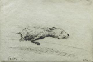 Arthur John Trevor Briscoe - \'Flight\'