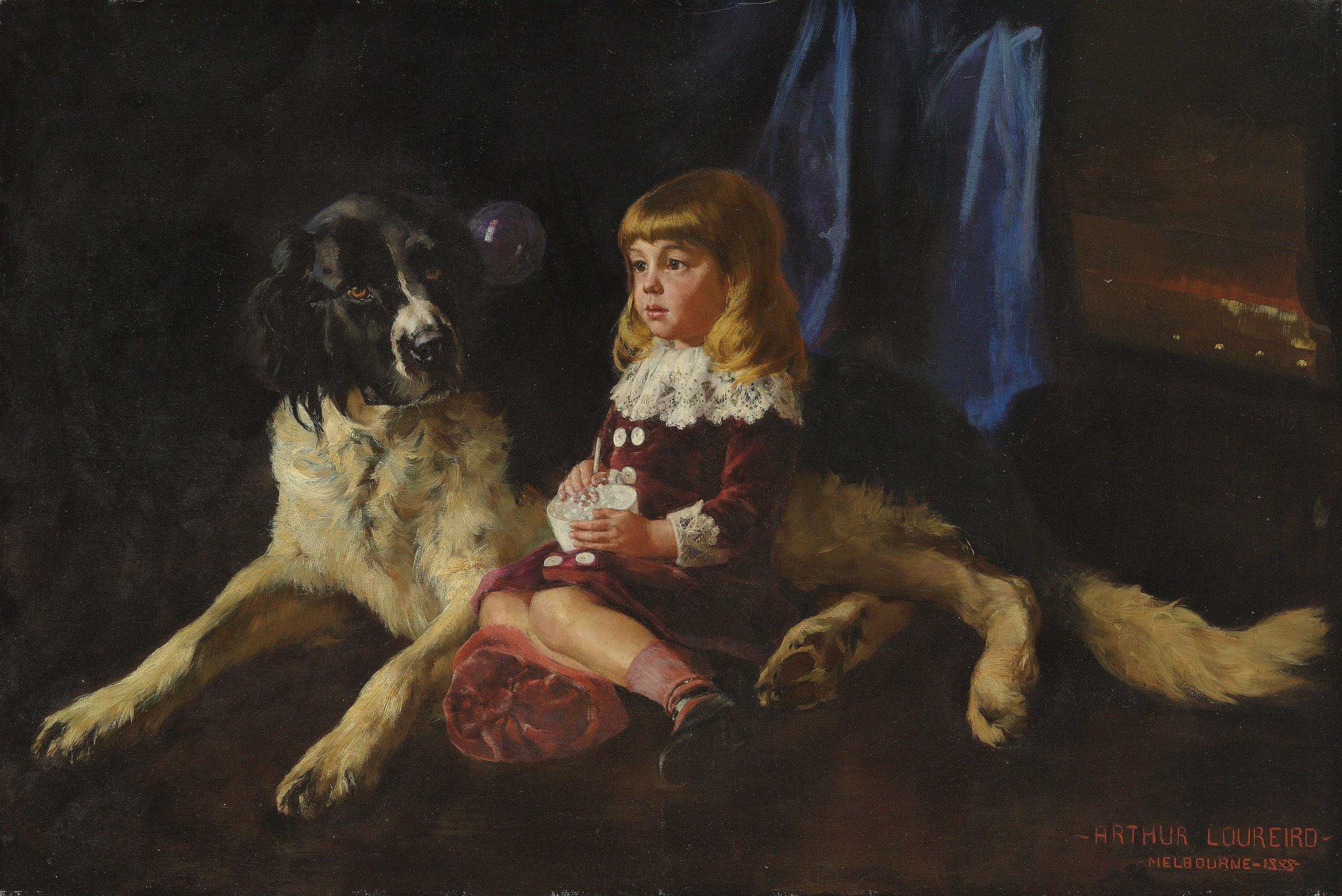 Arthur José De Souza Loureiro - Two Friends