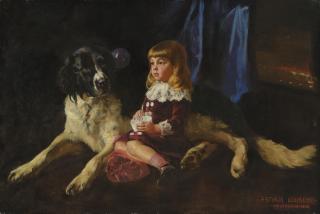 Arthur José De Souza Loureiro - Two Friends