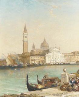 Arthur Joseph Meadows - Giorgio