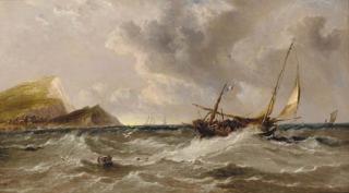 Arthur Joseph Meadows - Heavy weather