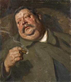 Arthur Kampf - Der Wirt