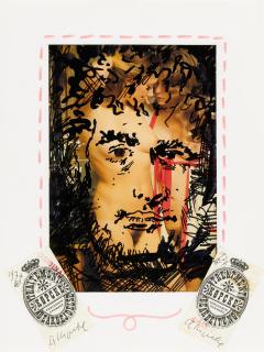 Arthur Köpcke - Ohne Titel