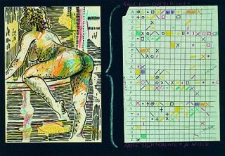 Arthur Köpcke - Rebus - Piece Nr