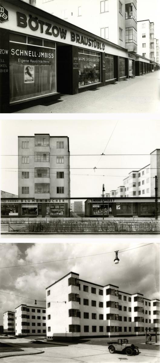 Arthur Köster - Friedrich-Ebert Siedlung