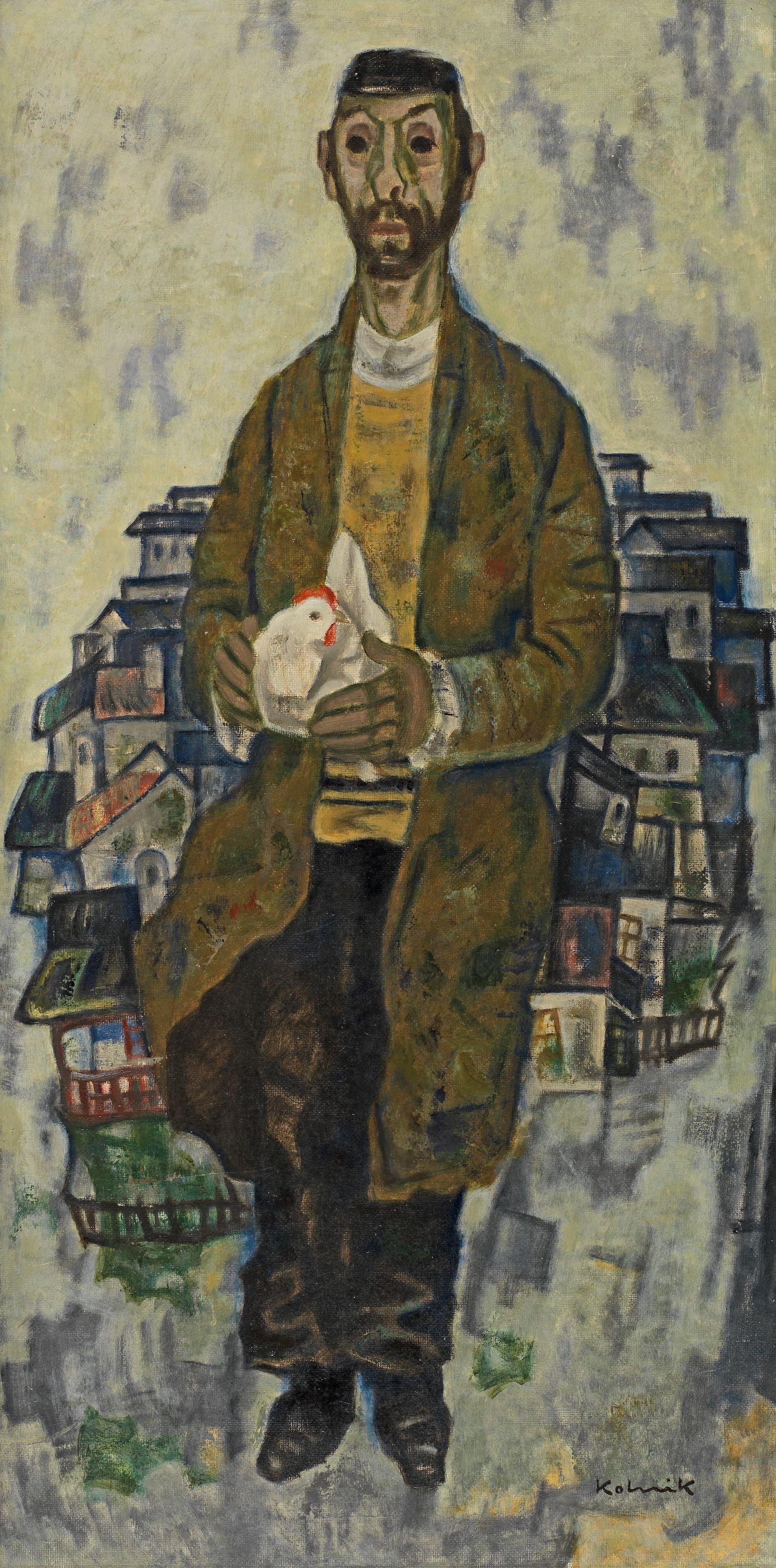 Arthur Kolnik - Kaparah