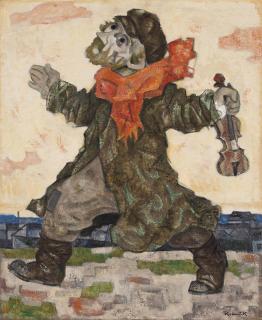 Arthur Kolnik - The Fiddler