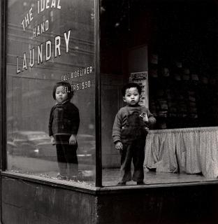 Arthur Leipzig - Ideal Laundry