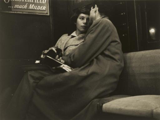 Arthur Leipzig - Subway Lovers, 1949