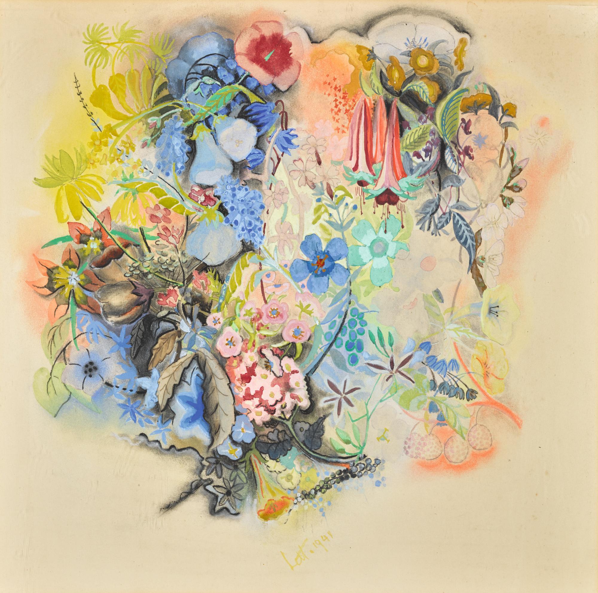 Arthur Lett-Haines - Floral Design