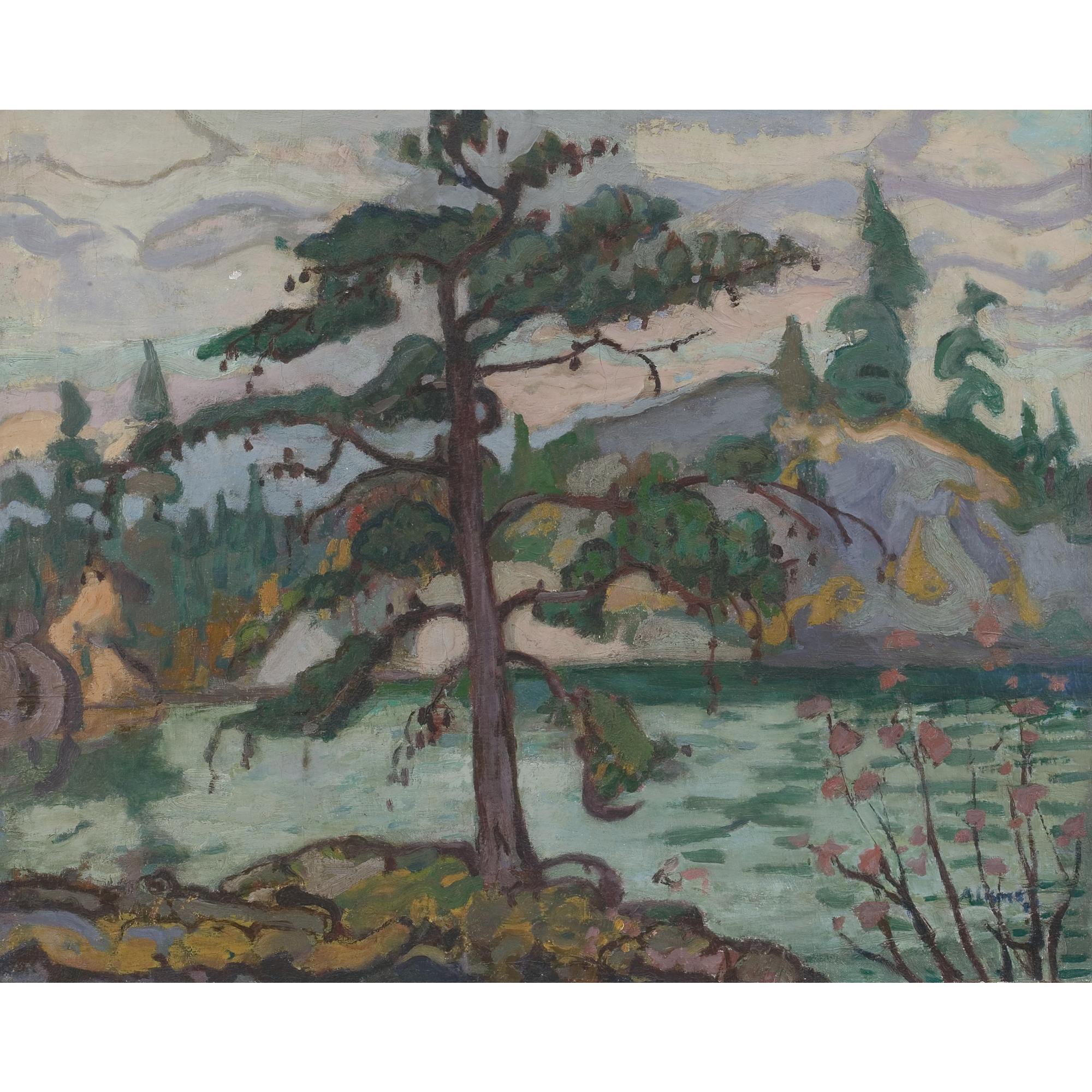 Arthur Lismer - Mcgregor Bay, Georgian Bay
