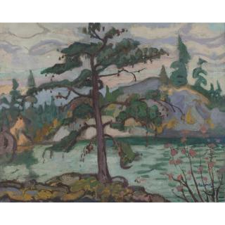 Arthur Lismer - Mcgregor Bay, Georgian Bay