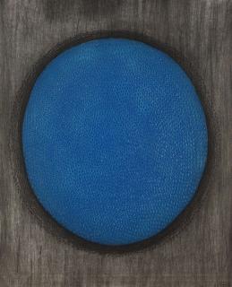 Arthur Luiz Piza - Bleu - Rond