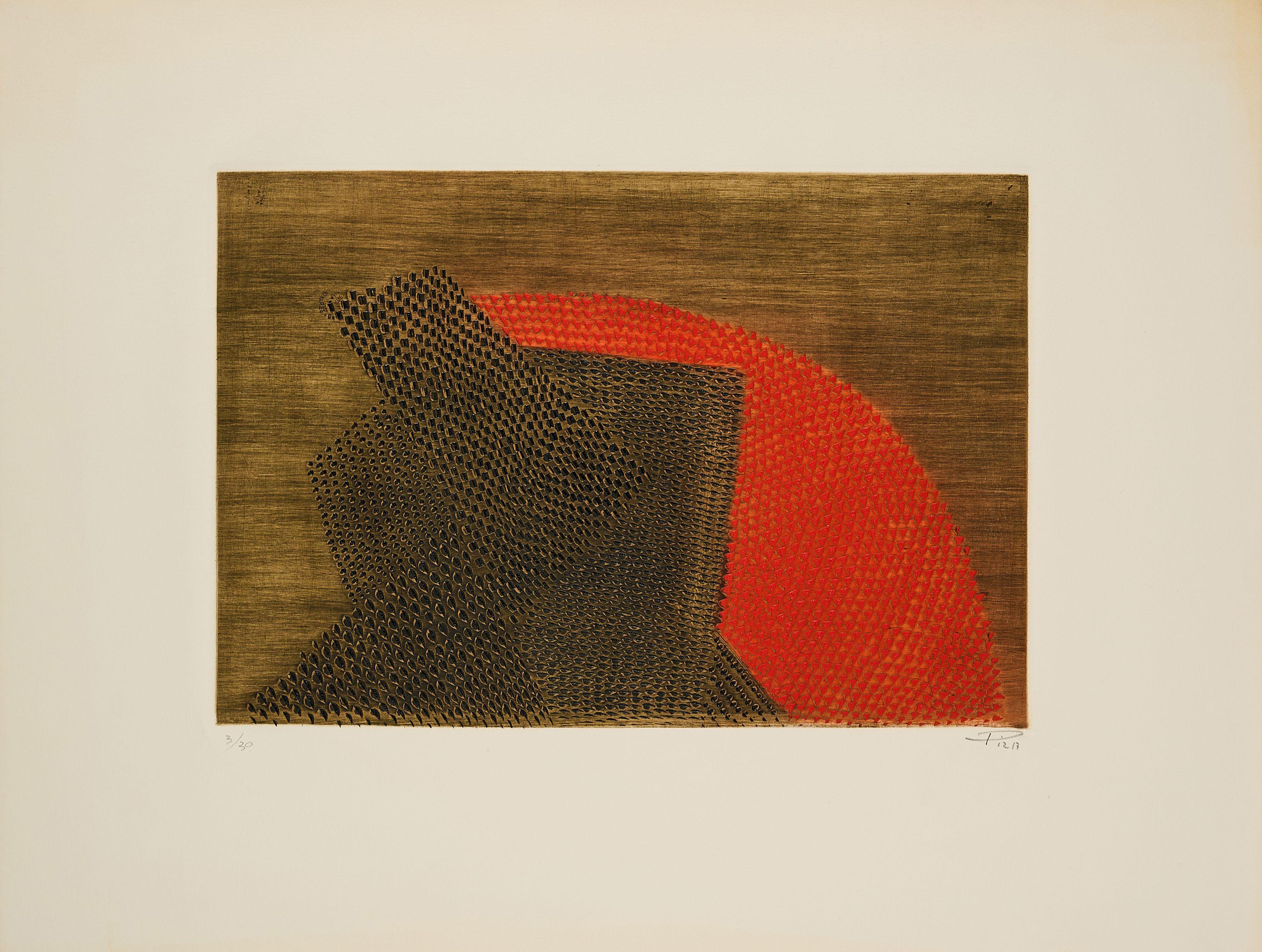 Arthur Luiz Piza - Ohne Titel.