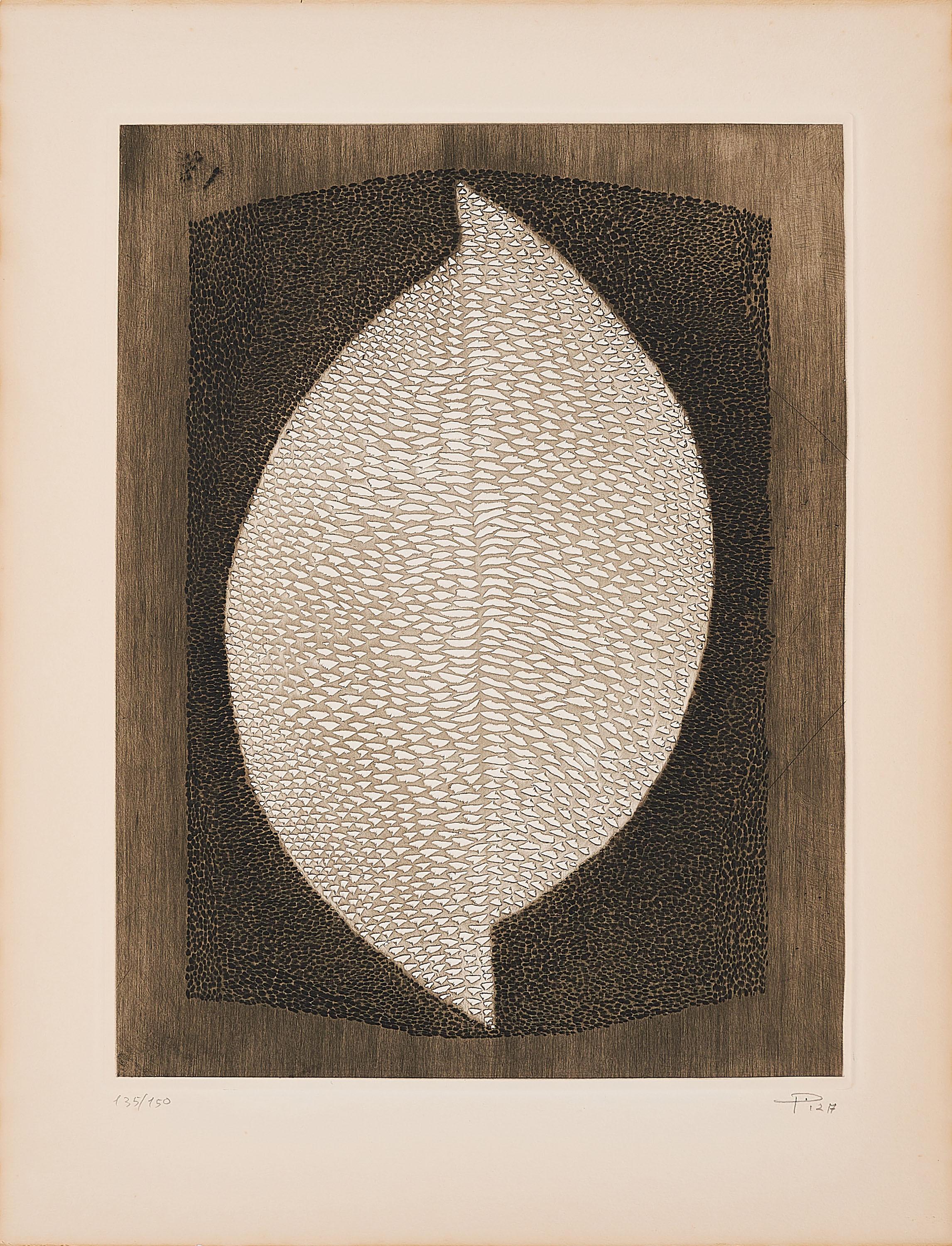 Arthur Luiz Piza - Ohne Titel.