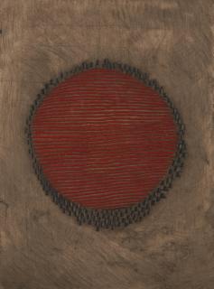 Arthur-Luiz Piza - Petit soleil rouge