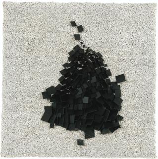 Arthur-Luiz Piza - Reliefssigned And Dated 82 On The Back; Mixed Media On Wood Panel In Plexiglass Box.