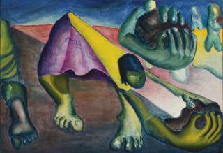 Arthur Luiz Piza - Terra