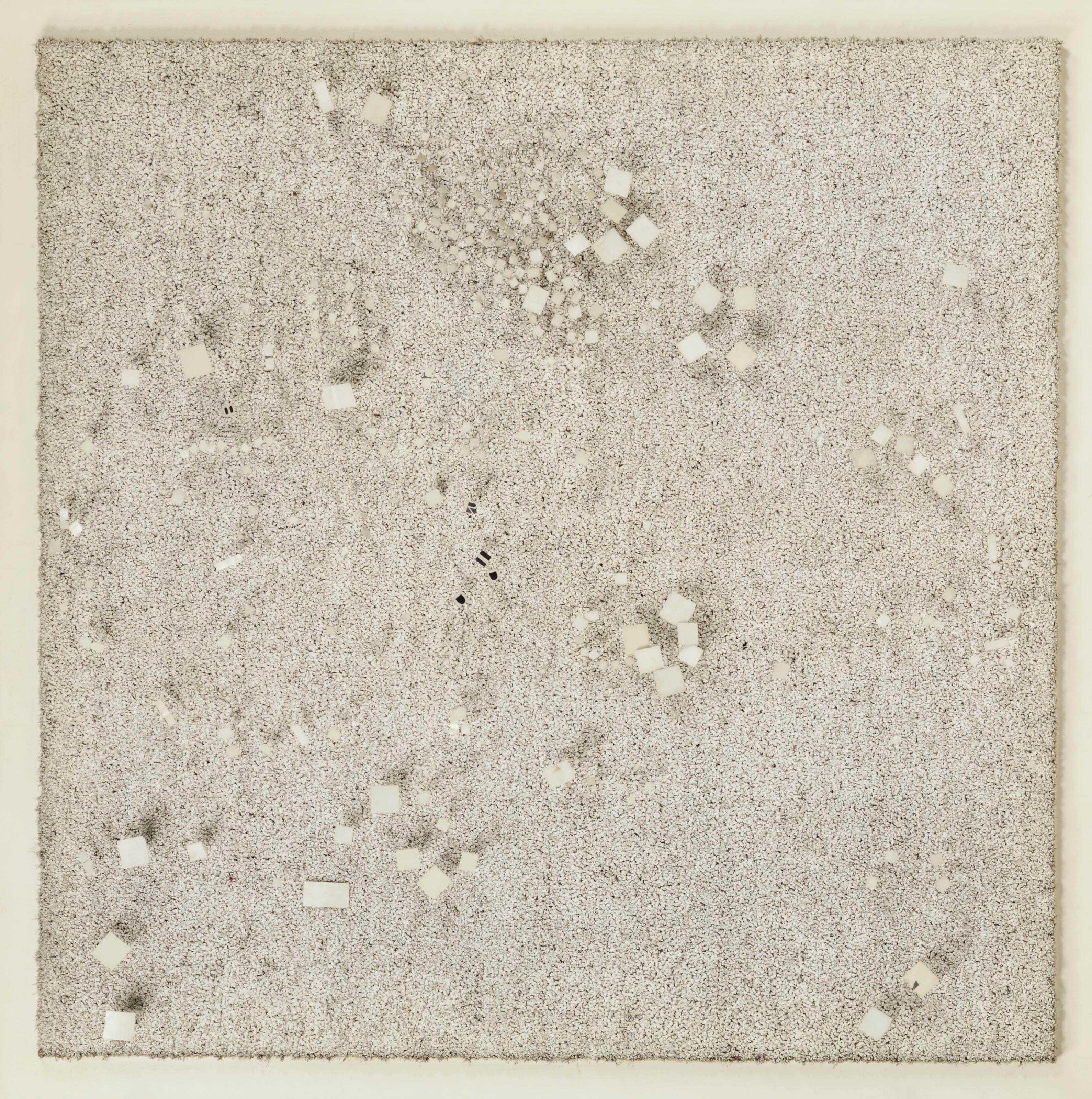 Arthur Luiz Piza - Untitled