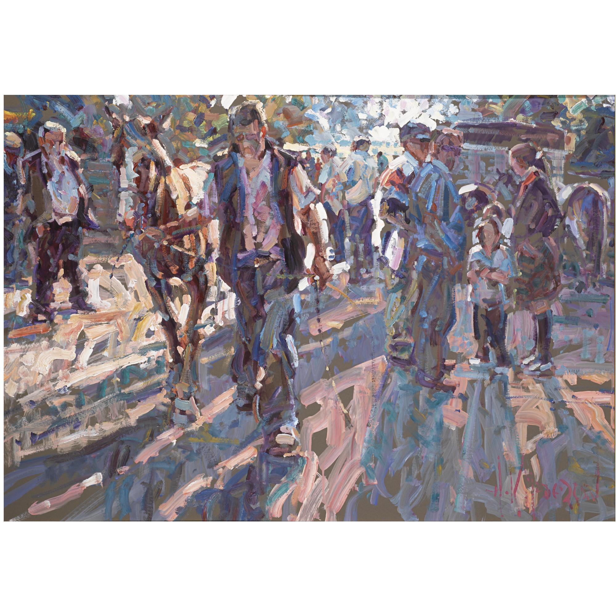 Arthur Maderson - Almost Sunset