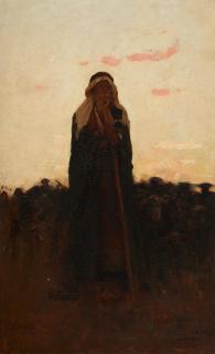 Arthur Melville ARSA RSW ARS - Laban