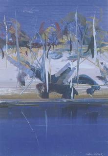 Arthur Meric Bloomfield Boyd - Shoalhaven