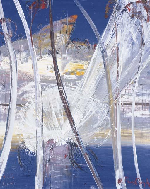 Arthur Merric Bloomfield Boyd - Bride on the Shoalhaven