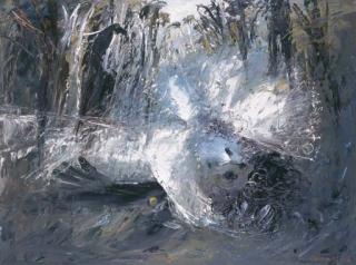 Arthur Merric Bloomfield Boyd - Bride with her Lover