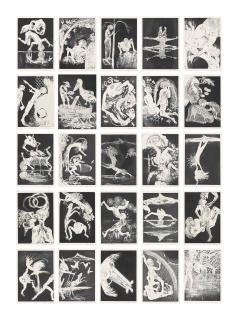 Arthur Merric Bloomfield Boyd - Narcissus