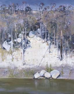 Arthur Merric Bloomfield Boyd - On The Banks Of The Shoalhaven