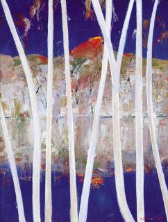 Arthur Merric Bloomfield Boyd - Shoalhaven IV