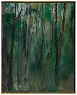 Arthur Merric Bloomfield Boyd - Suffolk Woods, Ramsholt (Trees 1)