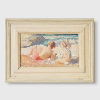 Arthur Murch - Conversation, 1932