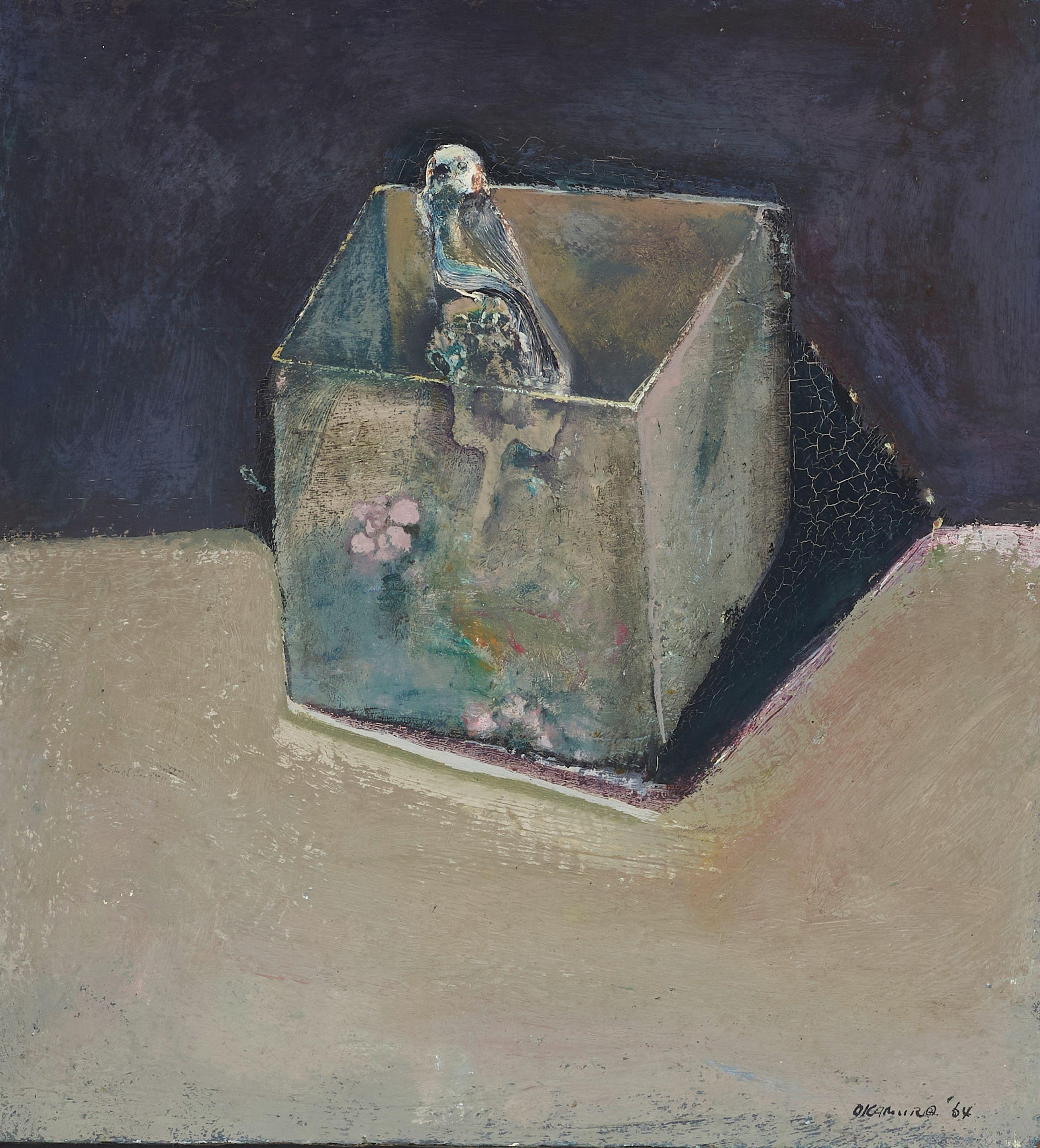 Arthur Okamura - Bird Box