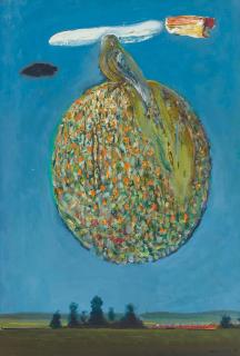 Arthur Okamura - Bird Spaces