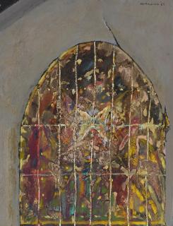 Arthur Okamura - Caged Butterfly