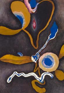 Arthur Okamura - Flame Flower