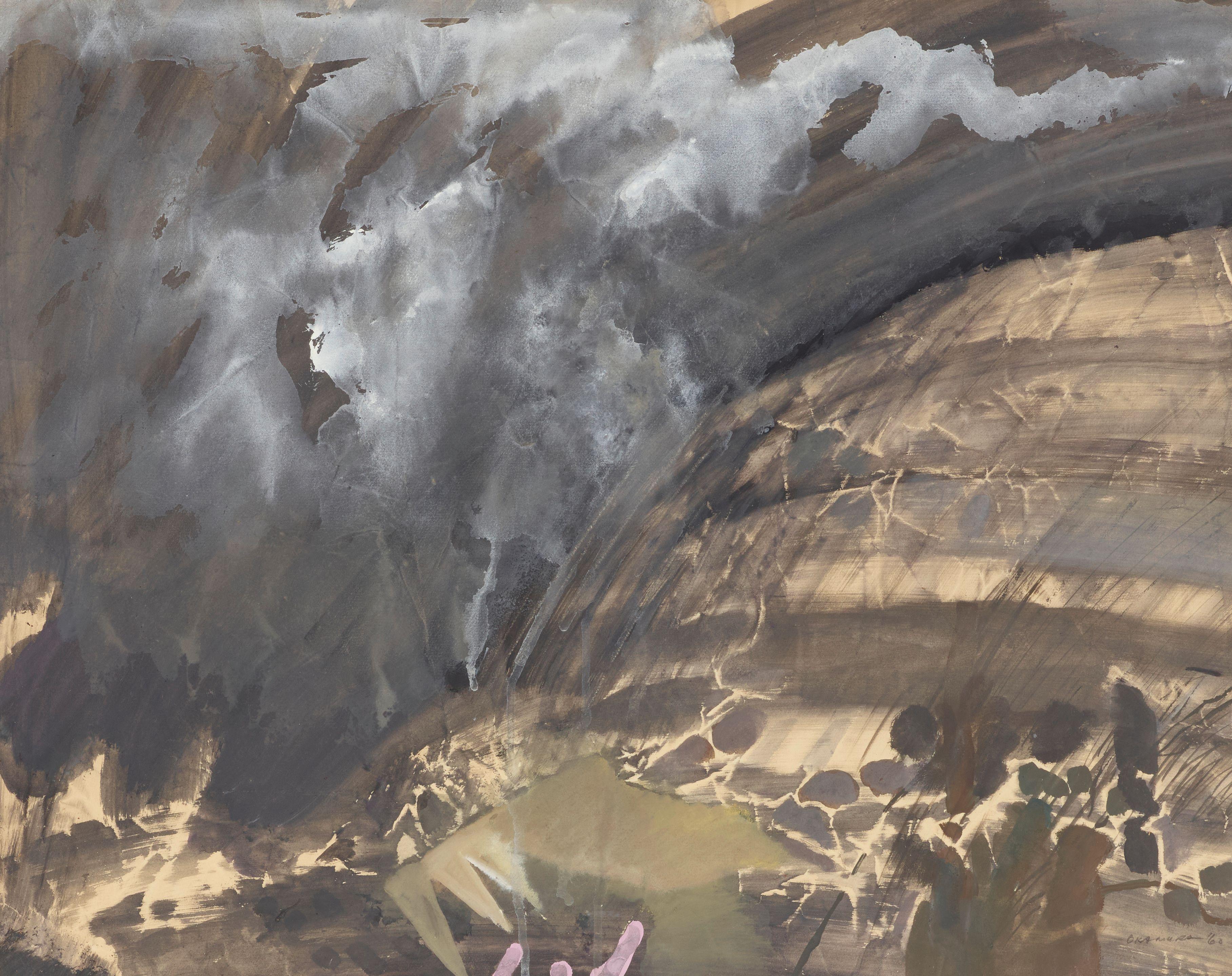 Arthur Okamura - Landscape