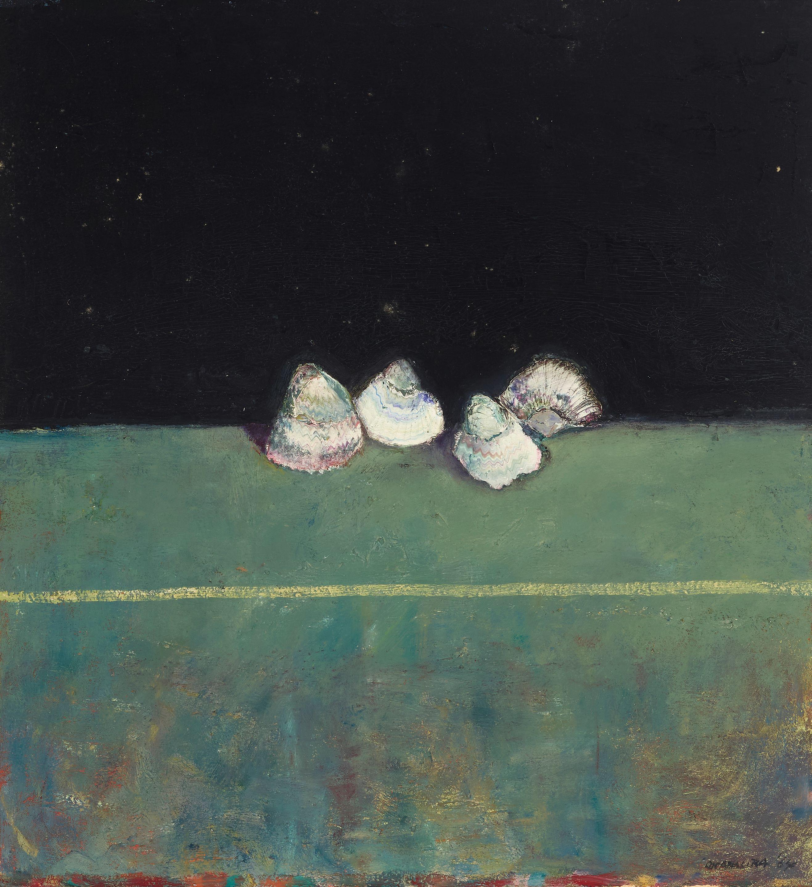 Arthur Okamura - Sea Shells