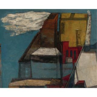 Arthur Osver - The Steam Jet