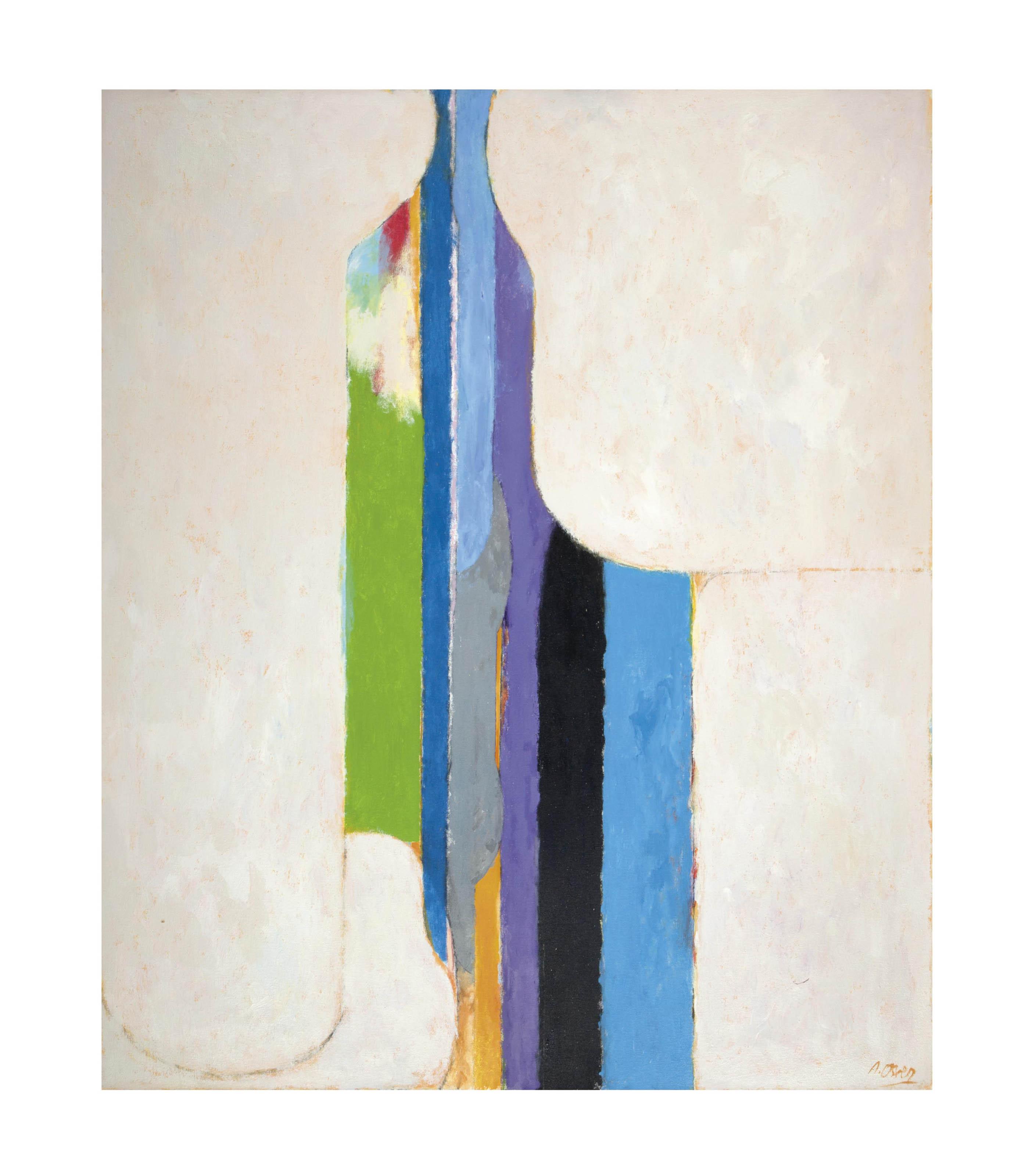 Arthur Osver - Verticalities