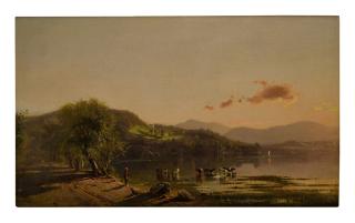 Arthur Parton - Mount Merino