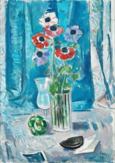 Arthur Percy - Anemones