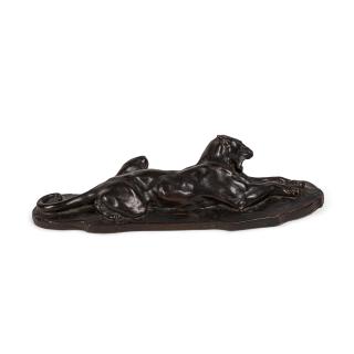 Arthur Putnam - Snarling Jaguar