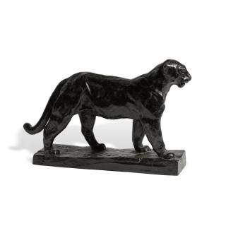 Arthur Putnam - Standing Cougar