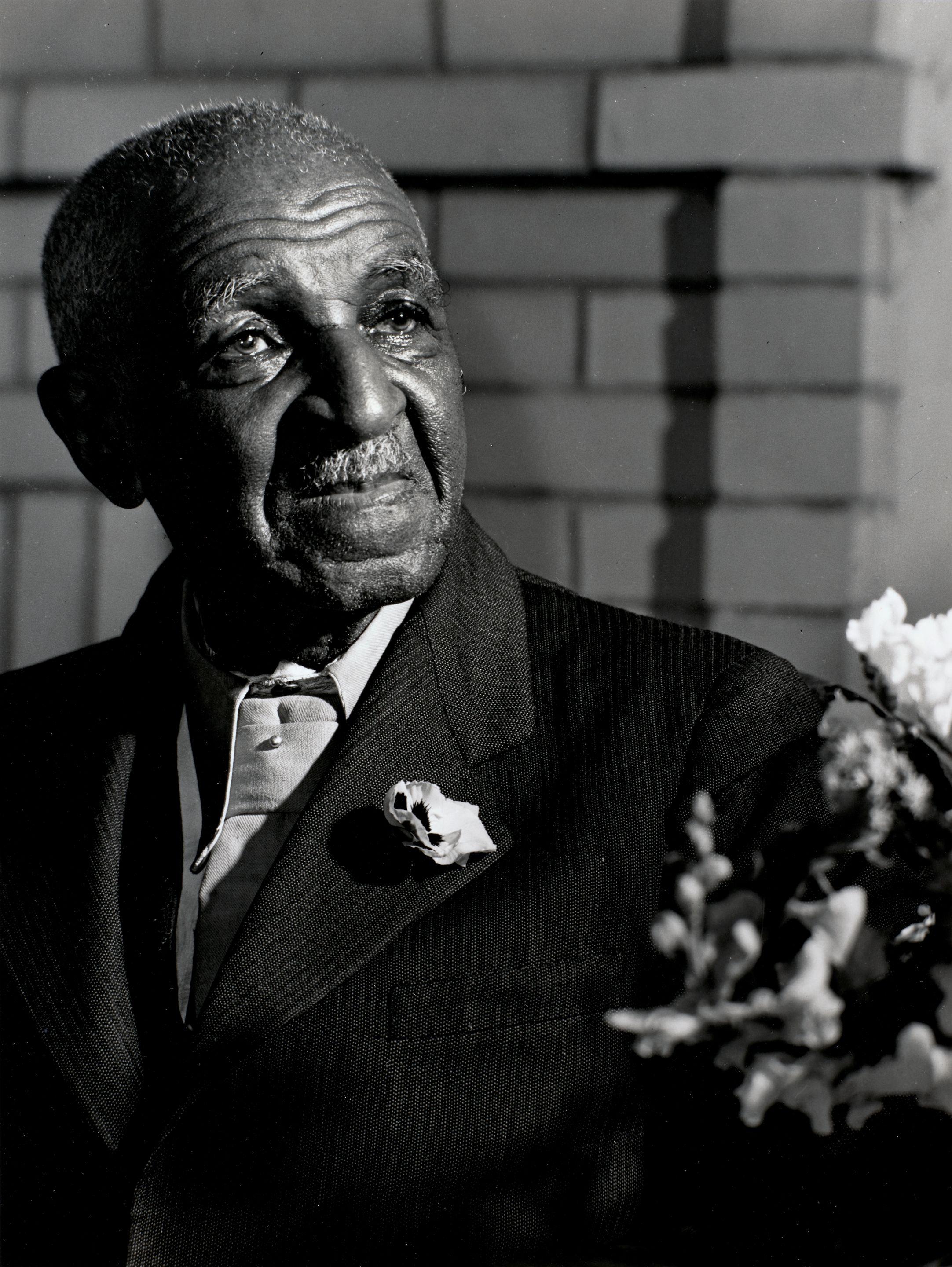 Arthur Rothstein - George Washington Carver