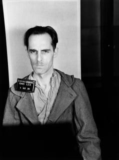 Arthur Rothstein - Narcotic Farm, Lexington 1939