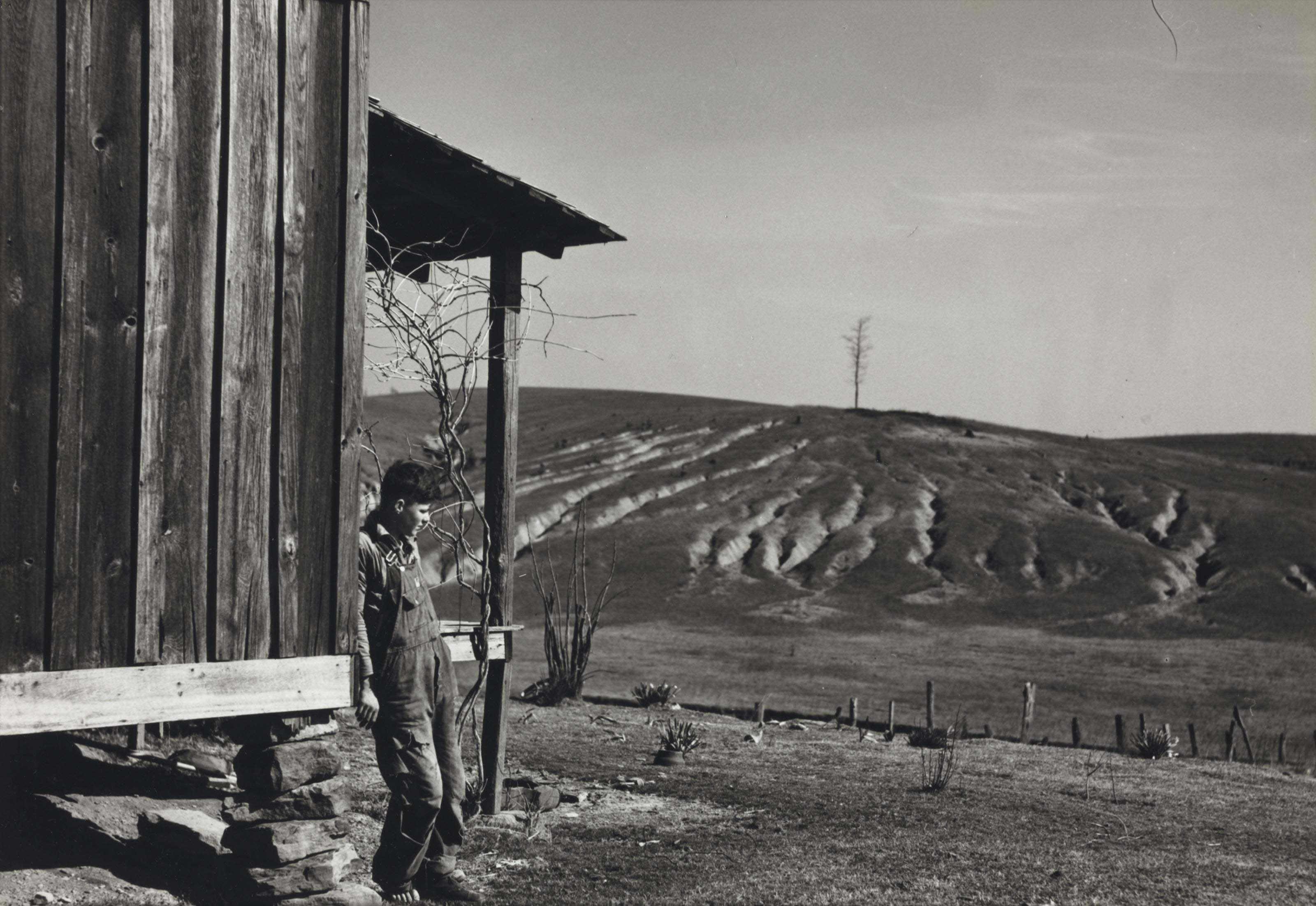 Arthur Rothstein - Oklahoma, c. 1939