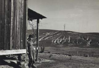 Arthur Rothstein - Oklahoma, c. 1939
