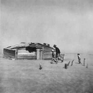 Arthur Rothstein - Selected images